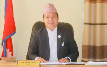 सुर्तीजन्य पदार्थ प्रयोग नगर्न  स्वास्थ्यमन्त्री लामाको आग्रह